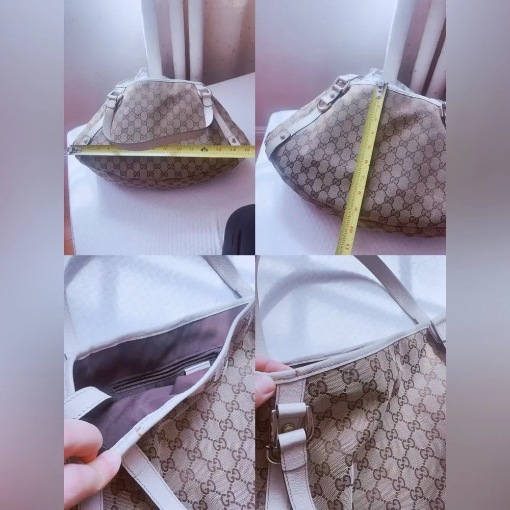 Gucci authentic gg